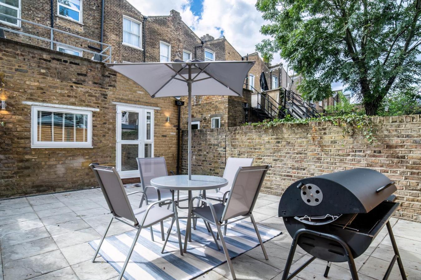 Beautiful In Kentish Town Appartamento