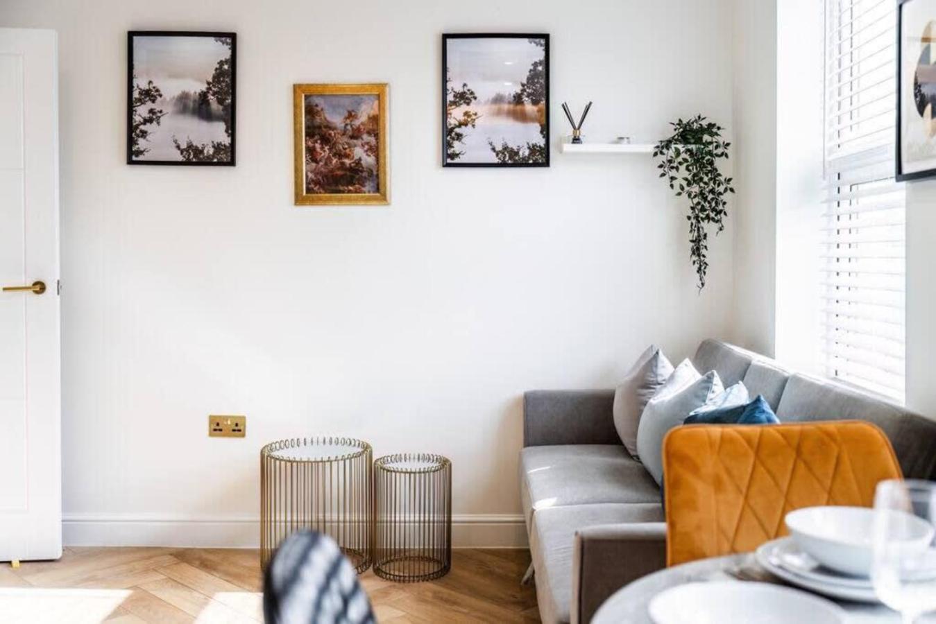 Beautiful In Kentish Town Apartament