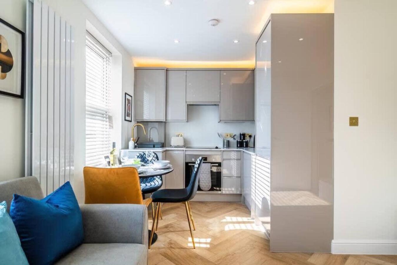 Beautiful In Kentish Town Apartament *