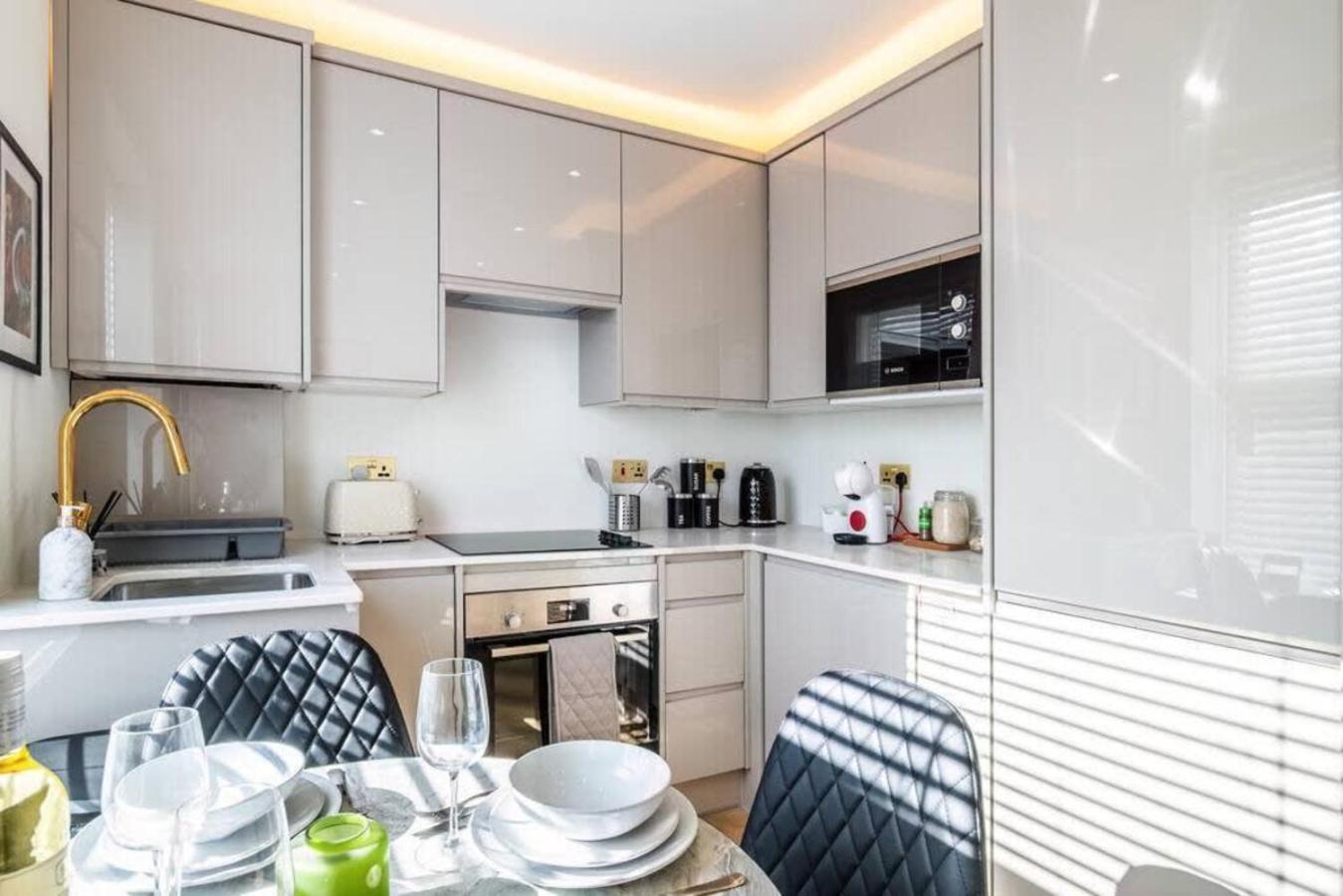 Apartament Beautiful In Kentish Town *