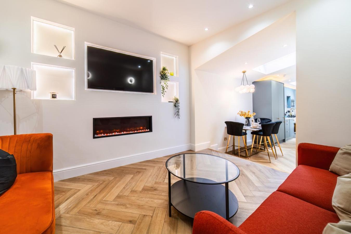 Beautiful In Kentish Town Apartament